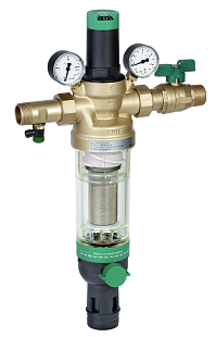 Domestic Filtration Station Honeywell HS10S-11/4AC