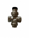 Boiler reducing valve 1-4 bar, PN 15, 1/2"