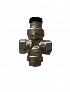 Boiler reducing valve 1-4 bar, PN 15, 3/8"