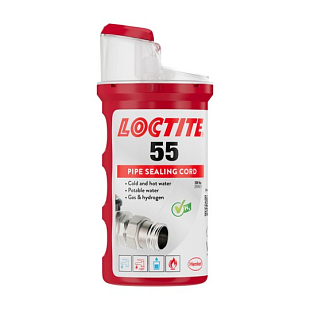 LOCTITE 55 Sealing Cord - 160m