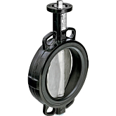 Belimo D6250W Shut-off Butterfly Valve