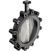 Belimo D6200WL Wafer Butterfly Valve