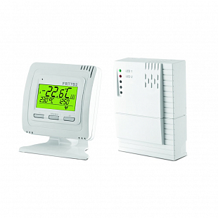 Digital wireless thermostat Elektrobock FRT7B2