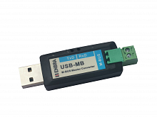 M-Bus/USB Stick converter ENBRA for 4 devices