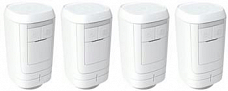 Wireless thermostatic head Honeywell evohome HR914EE, without display