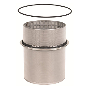 Replacement Stainless Steel Screen Honeywell ES78TS-100F - Filter Screen F78TS DN100, 500 µm