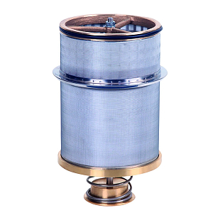 Honeywell AF78TS-065D Filter Cartridge, for F78TS Filters, DN65, 200 µm