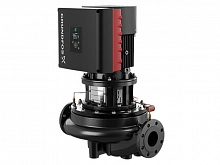 Single-stage pump Grundfos TPE2 100-120 N-AI-F-A-BQQE-GAB (98438366)