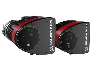 Grundfos MAGNA1 D 50-40 F Double Circulator Pump (99230357)