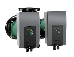 Double Circulation Pump Wilo Yonos MAXO-D 32/0.5-11 PN6/10 (2120663)