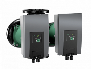 Double Circulation Pump Wilo Yonos MAXO-D 80/0.5-12 PN6 (2120672)