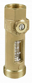 Balancing valve Tacanova TacoSetter Inline 100, 1"x 1", 10...40 l/min (223.1305.000)