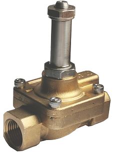 Solenoid Valve for Steam TORK T-BHD202 DN 10, Without Coil
