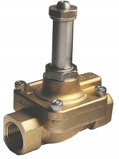 Electromagnetic valve for steam TORK T-B208 DN 50, no coil
