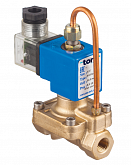 Electromagnetic water valve TORK T-GSLA101 DN 8, 230 VAC
