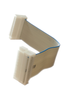 Siemens AVS82.496/109 Connection Cable for Connecting RVS21.82 Controller to RVS55.19 Board