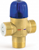 Thermostatic mixing valve Taconova NOVAMIX VALUE DN15 with check valve, 35 – 75°C