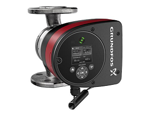 Stainless Steel Circulator Pump Grundfos MAGNA3 40-40 F N (97924347)