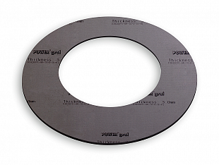Graphite Interflange Gasket DN 50, PN 6 500°C