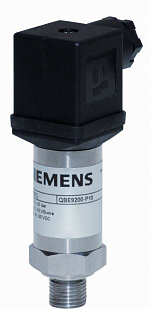 Pressure sensor for liquids Siemens QBE9210-P25
