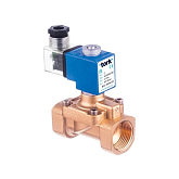 Solenoid Valve TORK T-GKH101.18-230VAC Connection 1/4"
