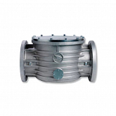 Gas filter TECNOCONTROL GFD150, DN 150