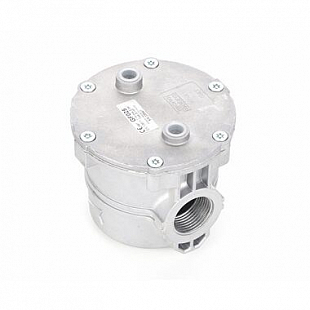 Mini gas filter TECNOCONTROL GF025SC, Rp 1"