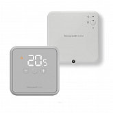 Wireless digital thermostat Honeywell DT4R, gray (YT42GRFT21)