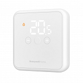 Wireless digital thermostat Honeywell DT4R, without switch unit, white (DTS42WRFST20)