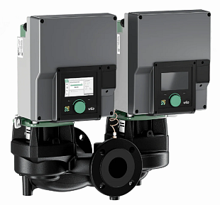 Double Circulation Pump Wilo Stratos GIGA 2.0-D 40/1-23/1.5 (2205609)