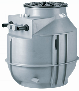 Wilo Drainlift WS 50 E BASIC/UNI Pumping Station (2547603)