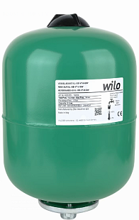 Horizontal Membrane Pressure Vessel Wilo VESSEL BOOST 60L (2866015)