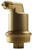 Brass vent valve Spirotech Spirotop with connection 1/2"