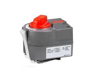 Rotary Actuator Honeywell MVN643A150