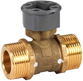 Honeywell VBG2-20-4 Control Ball Valve, 2-way