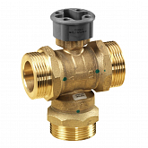 Control ball valve Honeywell VBG3-15-2.5, 3-way