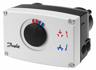 AMV 23, Electric Actuator, Supply Voltage [V] AC: 230