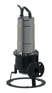 Submersible Pump for Sewage Wilo Rexa CUT GI03.26/S-T15-2-540 (6069868)