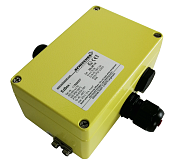 EEx-e terminal box Schischek EXBOX-BF