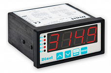 Programmable display unit Dinel PDU-420-P-230V