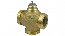 Three-way valve Sauter BUN020F300, PN16, DN20