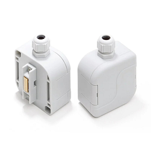 Surface Temperature Sensor SENSIT PTS 340 with Pt 1000/3850 Sensor