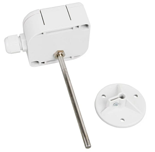 Stem Temperature Sensor Sensit NS 120 with Ni 1000/5000 Sensor, Stem Length 120 mm