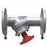 Manual balancing valve IMI TA STAF 65 PN16