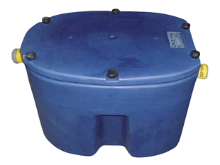 TECHNEAU GM1E Grease Separator