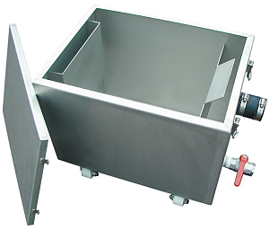 TECHNEAU MINIGR040 Grease Separator