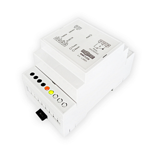 Evaluation Relay Regmet RNIV1/24AC for Monitoring Liquid Level and Pump Motor Overheating