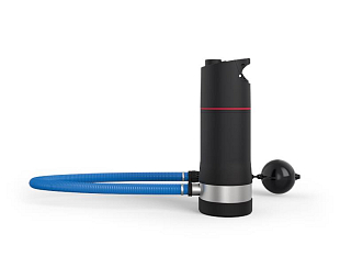 Grundfos SB 3-45 MW Submersible Well Pump + 15 m Cable and Float (92712343)