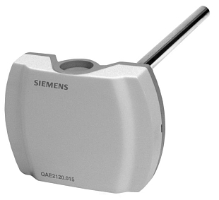 Siemens QAE 2121.015 Immersion Temperature Sensor (QAE2121.015)