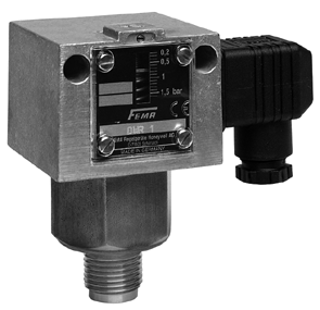 Pressure Switch Honeywell DCMV3